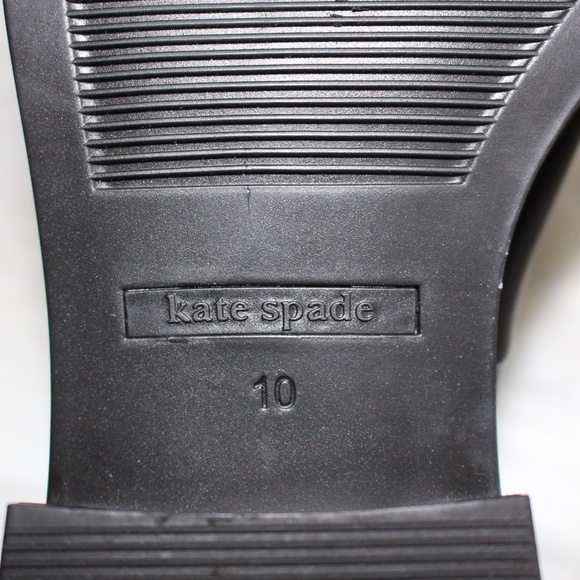 Kate Spade New York, Sedgwick Chelsea Ankle Rain rubber boots with bow - Picture 9 of 12